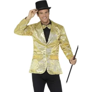 Image of Sequin Mens Jacket XL