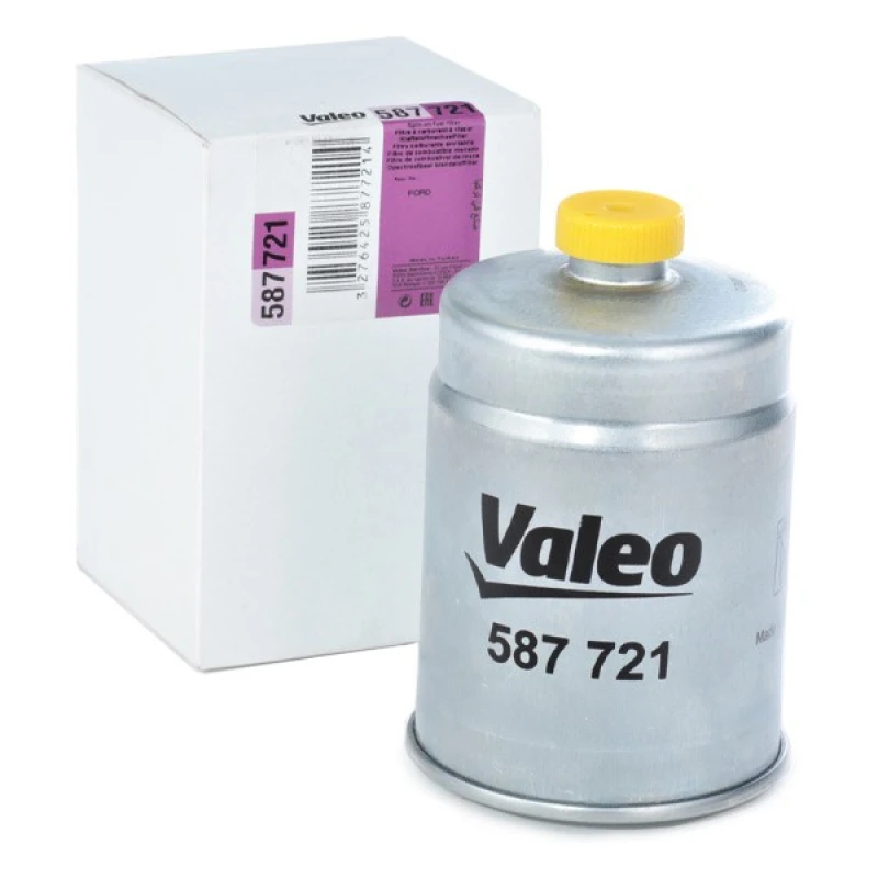 Image of VALEO 587721 Fuel Filter Spin-on Filter Fuel filter (9)