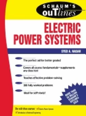 Image of schaums outline of electrical power systems