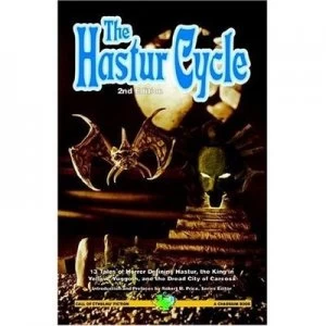 Image of Hastur Cycle by R M Price Paperback