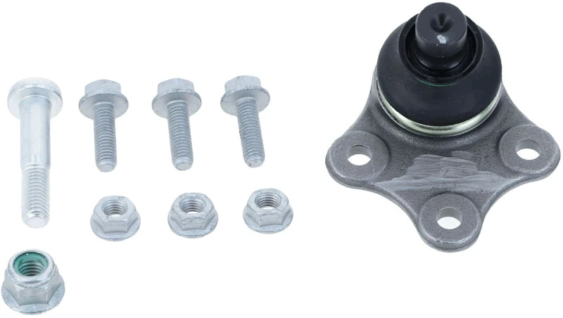 Image of Ball Joint LEMFORDER 26003 02