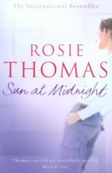 Image of Sun at Midnight by Rosie Thomas Paperback