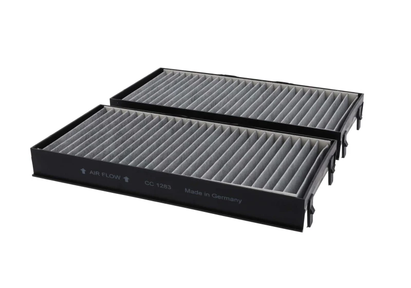 Image of CORTECO 80000848 Pollen filter Activated Carbon Filter Filter,interior air (424)