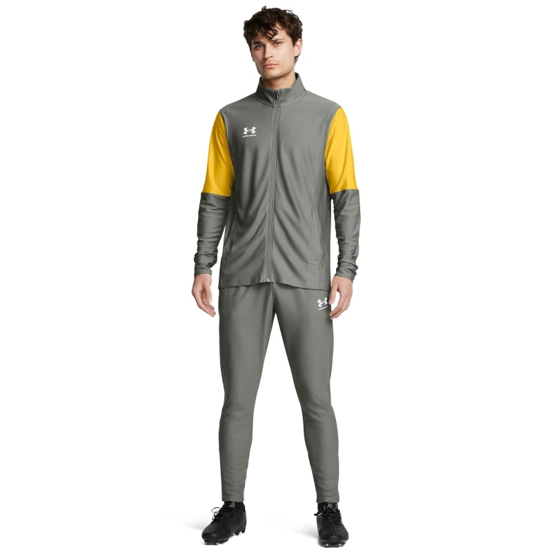 Image of Under Armour Armour Challenger Tracksuit Mens - Green Green S