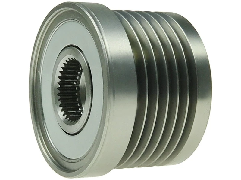 Image of AS-PL Alternator clutch pulley AS-PL AFP0055