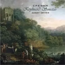 image of C. P. E. Bach: Keyboard Sonatas