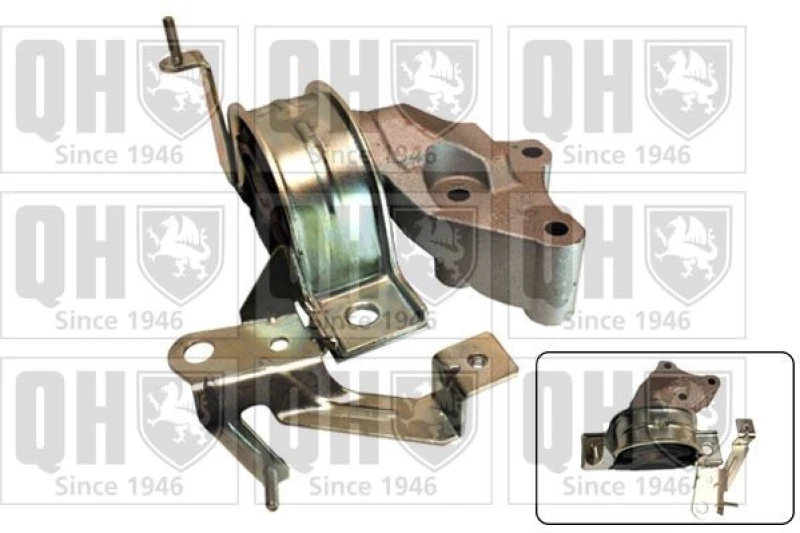 Image of QUINTON HAZELL Engine mount QUINTON HAZELL EM4599