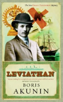 Image of Leviathan by Boris Akunin Hardback