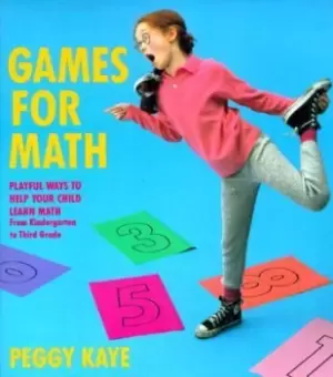 Image of Games for Math by Peggy Kaye