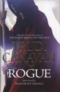 Image of The Rogue by Trudi Canavan Hardback