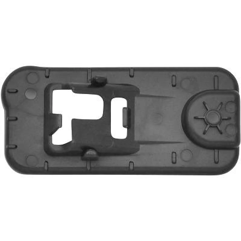Image of Holder, radiator grille DIEDERICHS 4236430