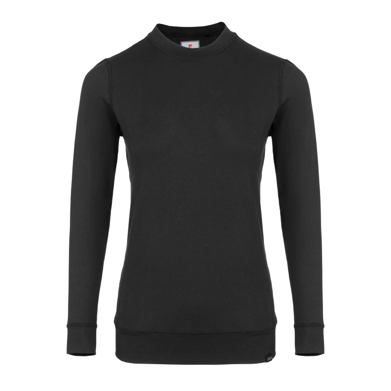 Image of Nevica Meribel Baselayer Top - Black 8