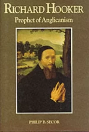 Image of Richard Hooker by Philip Bruce Secor