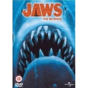 Image of Jaws 4 Revenge DVD