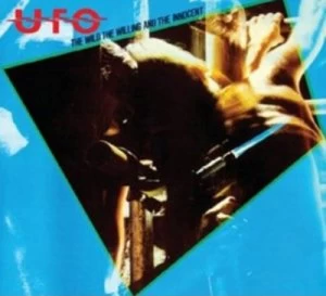 Image of The Wild the Willing and the Innocent by UFO CD Album