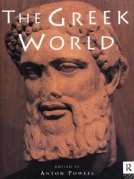 Image of The Greek World by Anton Powell Paperback