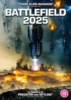 Image of Battlefield 2025 - DVD