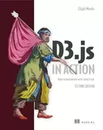 Image of d3 js in action data visualization with javascript