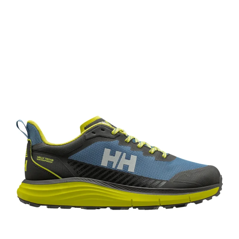 Image of Hiking shoes Helly Hansen Stega HT Bleu Male 44