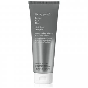 image of Living Proof Perfect Hair Day (PhD) Triple Detox Shampoo 160ml