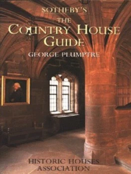 Image of The Country House Guide by George Plumptre and Sothebys Paperback