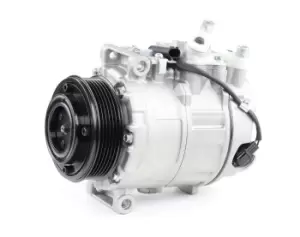 Image of RIDEX AC Compressor 447K0114 Compressor, air conditioning MERCEDES-BENZ,E-Klasse Limousine (W211),C-Klasse Limousine (W203),C-Klasse Limousine (W204)