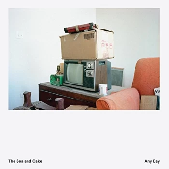 image of Sea and Cake - Any Day CD