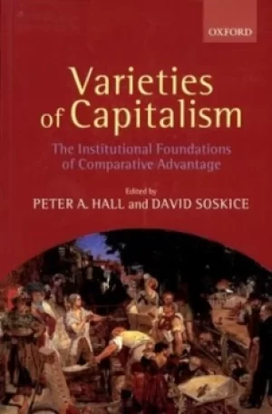 Image of Varieties of Capitalism by Peter A. Hall