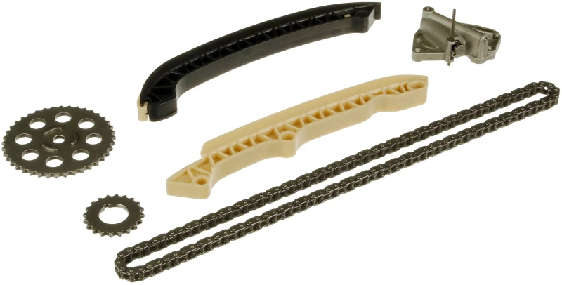 Image of GATES Timing chain kit GATES CHK1009