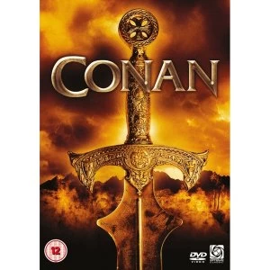 Image of Conan [DVD]