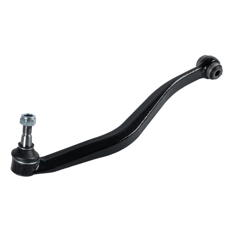 Image of FEBI BILSTEIN 46259 Suspension arm Control Arm, Cast Steel, Rear Axle Left Cast Steel Track Control Arm (273)