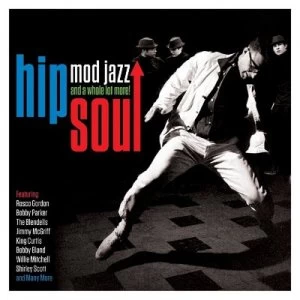 Image of Hip Soul by Various Artists CD Album