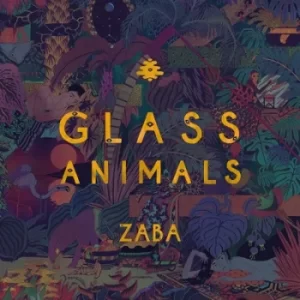 Image of ZABA by Glass Animals CD Album