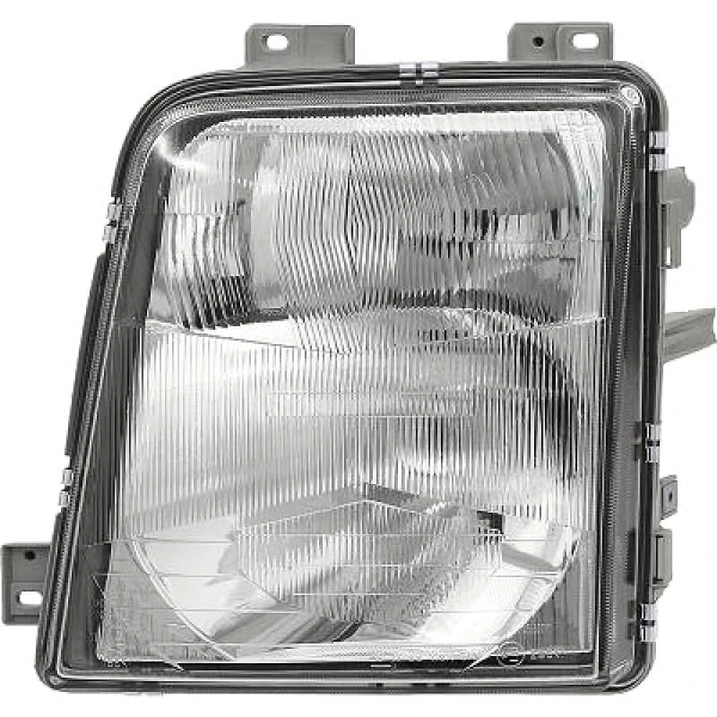 Image of DIEDERICHS 2280981 Headlights H1, Left Headlight (259)