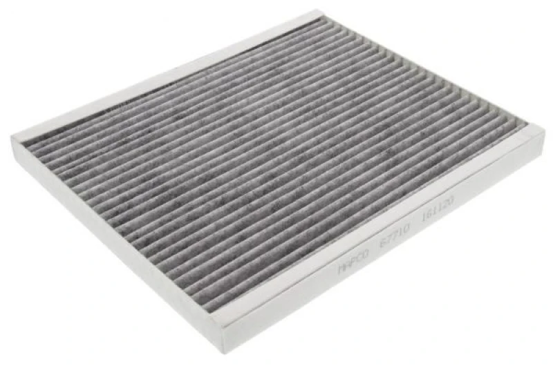 Image of MAPCO 67710 Pollen filter Activated Carbon Filter Filter,interior air (424)
