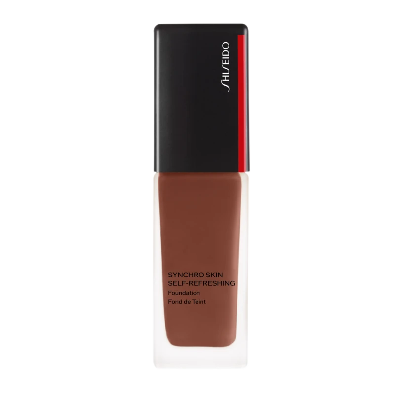 Image of Shiseido Synchro Skin Self Refreshing Foundation 30ml (Various Shades) - Jasper