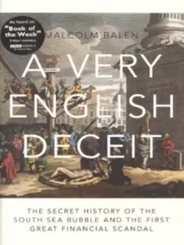 Image of A very English deceit - Malcolm Balen - Hardback - Used