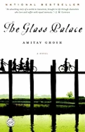 Image of glass palace a novel