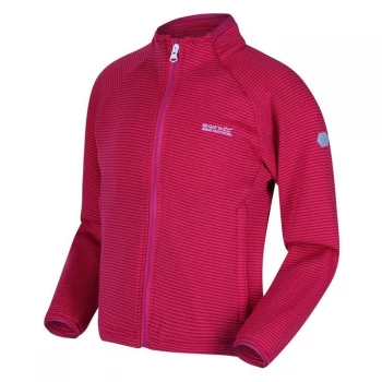 Image of Regatta Highton Lite Full Zip Softshell - Duchess