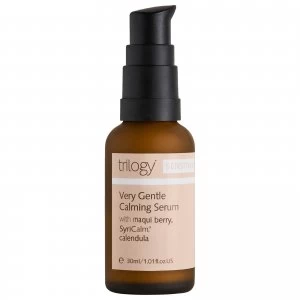 image of Trilogy Very Gentle Calming Serum 30ml