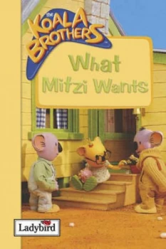 Image of What Mitzi Wants Hardback