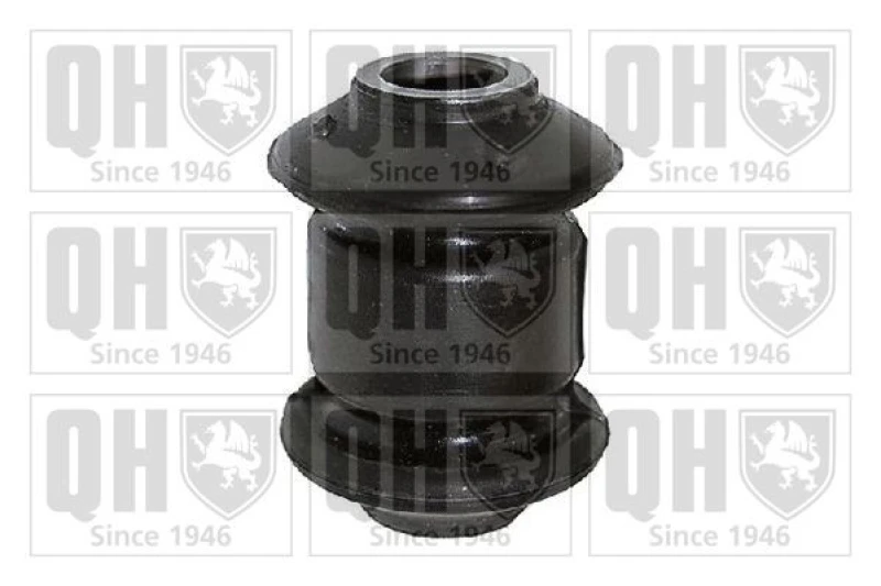 Image of QUINTON HAZELL Trailing arm / Suspension arm bush QUINTON HAZELL EMS8417