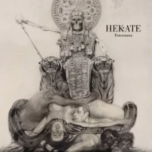 Image of Totentanz by Hekate Vinyl Album
