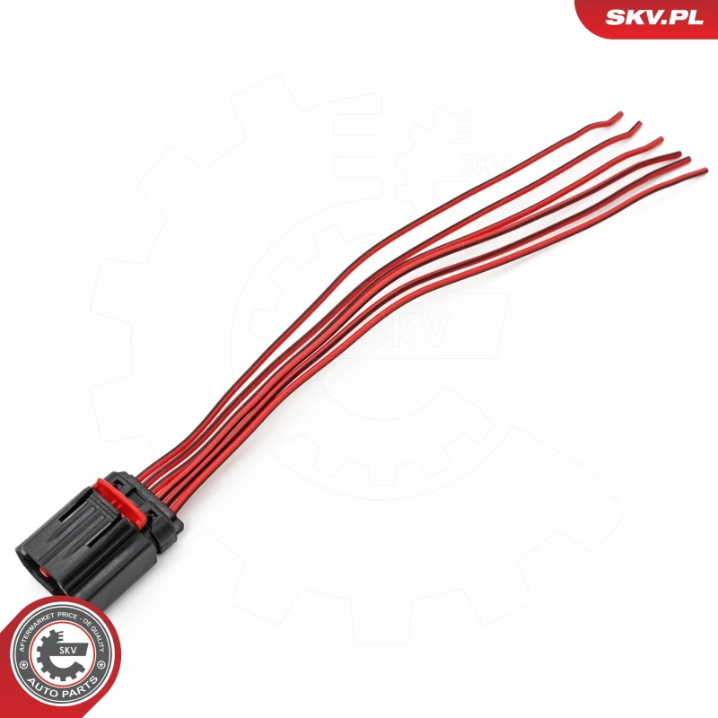 Image of ESEN SKV Wiring loom repair kit ESEN SKV 53SKV177