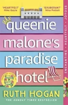 Image of Queenie Malone's Paradise Hotel by Ruth Hogan