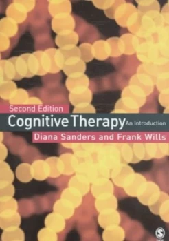Image of Cognitive Therapy by Diana Sanders Paperback