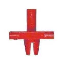 Image of ROMIX Clip, trim-/protection strip VW,AUDI 12613 803853139A,803853139C,803853139A 803853139C,803853139A,803853139C,803853139A,803853139C