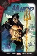 Image of king in Black namor