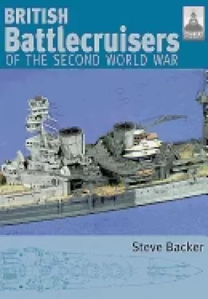 Image of british battlecruisers of the second world war