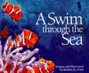 Image of swim through the sea